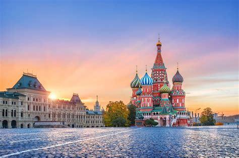 10 Best Places To Visit In Russia  Russia Travel Guide