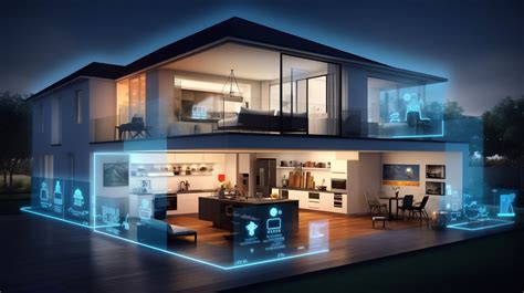 15 Smart Homes with Incredible Technology