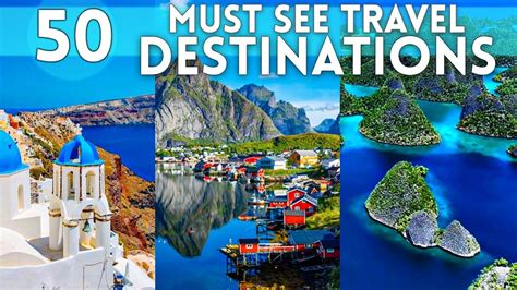 25 Best places to visit in 2024  travel guide 2024