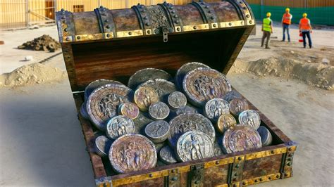 15 Unsolved Treasure Mysteries