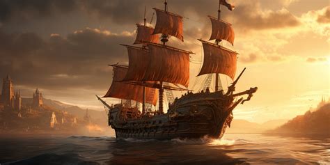 15 AMAZING Medieval Ships