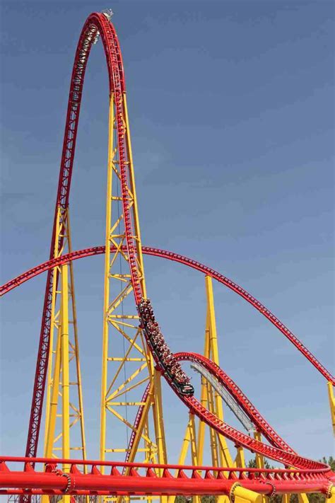 3 Most Scary Roller Coasters